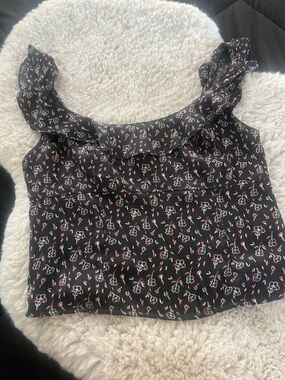 Free people crop tank